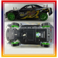 4WD 1:10 Scale RC Drift Car PVC Painted colorful Car shell Popular In Australia (Colors May Vary)